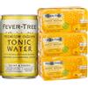 Fever-Tree Indian Tonic Water 8 x 150 ml (Pack of 3, Total 24 Cans)