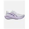 ASICS NOVABLAST 6 (White/Murasaki) DONNA