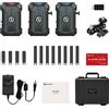 Hollyland Sistema di trasmissione video wireless Pyro Ultra 1TX e 2RX
