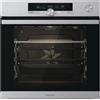Hisense BSA66334AX Forno Elettrico Incasso Multifunzione Termoventilato Vapore
