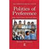 Krishna K. Tummala, Ph.D Politics of Preference (Copertina rigida)
