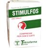 TECKNOFARMA STIMULFOS (25 cpr) - Carenze di vitamina B nel cane e nel gatto