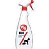 SLAIS DISABITUANTE PER CANI E GATTI 500 ml - Corregge le cattive abitudini di cani e gatti