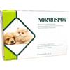 AURORA BIOFARMA NORMOSPOR 20 cpr - Sostegno per la flora intestinale