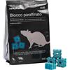 NEWPHARM RATTI\' BLOCCO PARAFFINATO 300gr - Esca Per Topi E Ratti