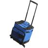 Vistreck Borsa Refrigerante Portatile in Tessuto di Bue Impermeabile da 35 Litri con Doppia Cerniera per attività all'aperto