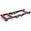 ELITE Rullo ARION Parabolico a Cilindri, Home Trainer Classico per Allenamento Indoor, Resistenza Progressiva Ciclismo