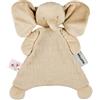 Nattou Mini Doudou Elefante - Beige