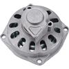 aqxreight Clutch Drum Gear Box 25H 6 Denti per Motore 2 Tempi, Frizione con Catena ad Alta Resistenza, Ricambio per Pocket Bike Mini Moto Go Kart e Quad per Bambini