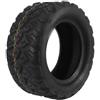 Sogoluat Diamond Tread 125/60-7 - Pneumatico fuoristrada senza camera d'aria con motivo a rombi per scooter elettrici Dualtron XDTX, aderenza su tutti i terreni, assorbimento degli urti, gomma duratura