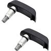 Shovelmty Sensore di Monitoraggio della Pressione dei Pneumatici Anteriore e Posteriore del Motociclo Sensore TPMS R per 1200 GS F 700 GS F 800 S 36318532731