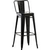 CLP Sgabello da bar Mason