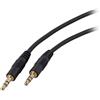 efbe Schott EFB-Elektronik Cavo di collegamento audio, jack 3,5 mm stereo, 10 metri, nero Produttore: EFB Elektronik (K5813SW.10)