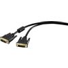 Renkforce Cavo di collegamento DVI Renkforce [ spina DVI 24+1pin