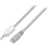 efbe Schott EFB-Elektronik Cavo patch RJ45-LSA 1DA a 4 poli
