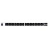 Fortinet FortiSwitch 148F-POE - Switch - gestito - 24 x 10/100/1000 + 24 x 10/100/1000 (PoE+) + 4 x 10 Gigabit SFP+ - flusso d'aria da lato a retro - montabile su rack