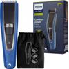 Philips tagliacapelli HC5612/15 borsa impermeabile 28 impostazioni di lunghezza