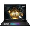 MSI Titan 18 HX DRAGON EDITION NORSE MYTH A2XWJG-401IT Intel Core Ultra 9 285HX Computer portatile 45,7 cm (18") UHD+ 96 GB DDR5-SDRAM 6 TB SSD NVIDIA GeForce RTX 5090 Laptop GPU Wi-Fi 7 (802.11be) Windows 11 Pro Nero