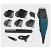 Remington Tagliacapelli REMINGTON Apprentice, 10 accessori, lame in acciaio inossidabile, 5 pettini intercambiabili (3-18 mm)