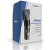 Babyliss Tagliacapelli, Babyliss E786E, 39 mm, ricaricabile, autonomia della batteria 60 min, lunghezza di taglio 0,5-24 mm, lame rimovibili