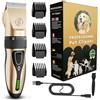 OEM Tosatrice per cani a lama fissa - Tosatrice per animali con rivestimento protettivo - Tosatrice per capelli - Tosatrici per capelli - Tosatrice per cani