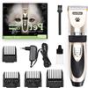 OEM Kit di tosatrice per cani - Set combinato - Ricaricabile - Prodotti per cani