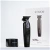 Cocco Hair Pro Cocco Hyperveloce Pro Trimmer Carbon - tagliacapelli rifinitore