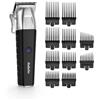 Babyliss Tagliacapelli BABYLISS P1359E, batteria al litio, 8 pettini guida, lunghezza di taglio da 0,8 a 25 mm, custodia porta accessori
