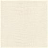 Rasch Carta da parati 751321 - Carta da parati in tessuto non tessuto con effetto pelle di coccodrillo, bianco crema della collezione African Queen III