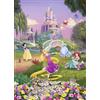 Komar Papier Fototapete - Disney Princess Sunset - Größe 184 x 254 cm