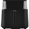 Haier Friggitrice ad Aria Capacità 7 Litri Potenza 1600 Watt con Timer e Termostato Regolabile colore Nero - HAF3AFW 011