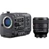 Sony Alpha FX6 Cinema Line (ILME-FX6) + SEL 50 mm f/1,4 GM "