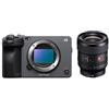 Sony Alpha FX3A Cinema Line + SEL 24 mm f/1,4 GM "