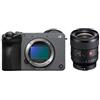 Sony Alpha FX2 Cinema Line (ILME-FX2) + SEL 24 mm f/1,4 GM "