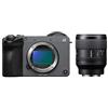 Sony Alpha FX2 Cinema Line (ILME-FX2) + SEL 35 mm f/1,4 GM "