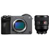 Sony Alpha FX2 Cinema Line (ILME-FX2) + SEL 50 mm f/1,2 GM "