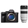 Sony Alpha 7S III (ILCE-7SM3) + SEL 70-200 mm f/2,8 GM II OSS "
