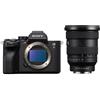 Sony Alpha 7S III (ILCE-7SM3) + SEL 16-35 mm f/2,8 GM II "