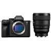 Sony Alpha 7S III (ILCE-7SM3) + SEL 85 mm f/1,4 GM II "