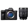 Sony Alpha 7S III (ILCE-7SM3) + SEL 35 mm f/1,4 GM "