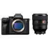 Sony Alpha 7S III (ILCE-7SM3) + SEL 50 mm f/1,2 GM "