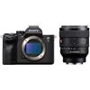 Sony Alpha 7S III (ILCE-7SM3) + SEL 50 mm f/1,4 GM "