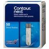 Ascensia Diabetes Care Ascensia Strisce Reattive Test Glicemia Contour Next 50 Pezzi