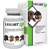 DDFarma Legart Up Integratore per funzionalità cartilagini per cani e gatti 60 Compresse x 1 g