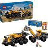 LEGO City 60494 Dump Truck & Front End Loader - KLOLEGLEG2323