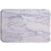 A.Monamour Tappetino per Il Bagno Antiscivolo Assorbente Morbido Marmo Bianco Pietra Piastrelle Bianche Marmo Texture Di Sfondo Stampa Lavabile Tappeto Tappetini Doccia Cucina Zerbino 40x60cm