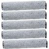 PANDIVNSKDK ， Compatibile Con Midea ， X6/X8/G3/G4/X9/X9 Pro/FC9/GX3/T9 Parti Aspirapolvere Asciutto E Bagnato Rodillo Spazzola A Rullo Accesso(5PCS)