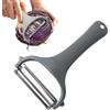 Generico Dispositivo Manuale Trita Cavolo - Affettatrice Ergonomica Per Verdure, Pelapatate, Grattugia Affilata Per Insalata, Gadget Da Cucina Compatto Per Cipolle, Cetrioli, | Preparazione P