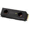 Corsair CORSAIR Hydro X Series MP700 PRO - 2 T CSSD-F2000GBMP700PHX