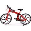 TROTTIFUN Finger skate, Colore Red, normal, 031435